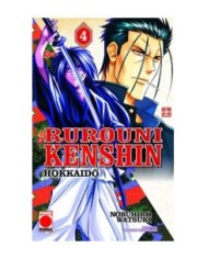 RUROUNI KENSHIN: HOKKAIDO 04