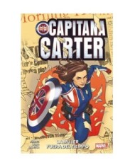 CAPITANA CARTER : LA MUJER FUERA DEL TIEMPO CAPITANA CARTER : LA MUJER FUERA DEL TIEMPO