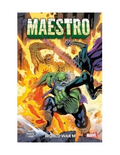MAESTRO 03 : WORLD WAR M MAESTRO 03 : WORLD WAR M