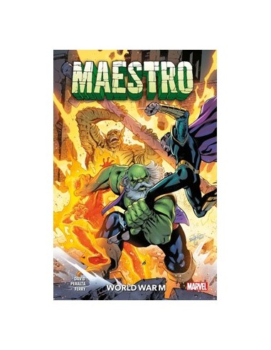 MAESTRO 03 : WORLD WAR M MAESTRO 03 : WORLD WAR M