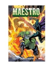 MAESTRO 03 : WORLD WAR M MAESTRO 03 : WORLD WAR M