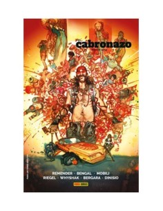 EL CABRONAZO 02. FLOR DE LUNA