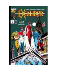 EXCALIBUR 01 (MARVEL GOLD)