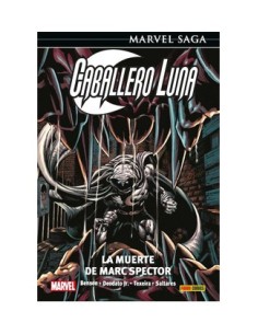 CABALLERO LUNA 4 ((MARVEL SAGA 143) CABALLERO LUNA 4 ((MARVEL SAGA 143)