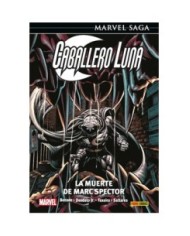 CABALLERO LUNA 4 ((MARVEL SAGA 143) CABALLERO LUNA 4 ((MARVEL SAGA 143)