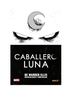 CABALLERO LUNA DE WARREN ELLIS CABALLERO LUNA DE WARREN ELLIS