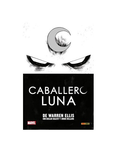 CABALLERO LUNA DE WARREN ELLIS
