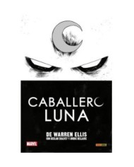 CABALLERO LUNA DE WARREN ELLIS