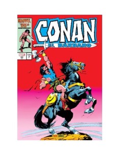 CONAN EL BARBARO 07. LA ETAPA MARVEL ORIGINAL