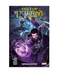 MARVEL PREMIERE : DOCTOR EXTRAÑO 4 SEÑOR AGONIA
