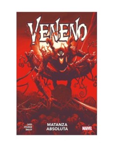 MARVEL PREMIERE. VENENO 05 MATANZA ABSOLUTA