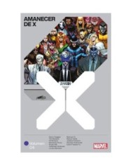 MARVEL PREMIERE. AMANECER DE X 4
