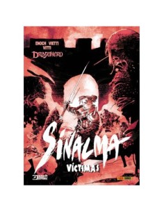 DRAGONERO SINALMA 06. VICTIMAS