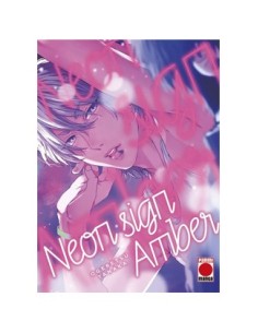 NEON SIGN AMBER NEON SIGN AMBER