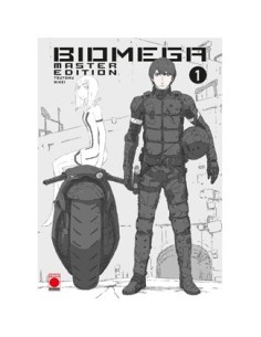 BIOMEGA. MASTER EDITION 01
