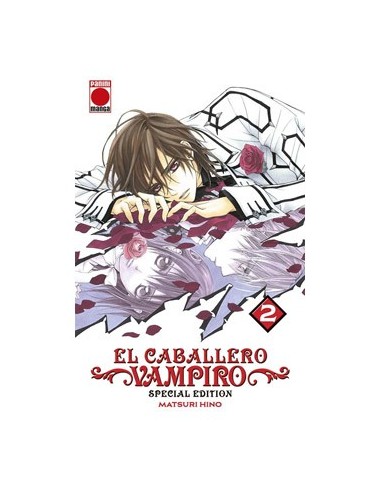EL CABALLERO VAMPIRO: OMNIBUS 2 EL CABALLERO VAMPIRO: OMNIBUS 2