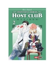 INSTITUTO OURAN HOST CLUB MAXIMUM 02
