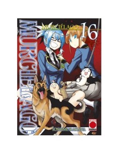 MURCIELAGO 16 MURCIELAGO 16