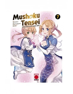MUSHOKU TENSEI 07