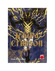 RAGNA CRIMSON 08 RAGNA CRIMSON 08
