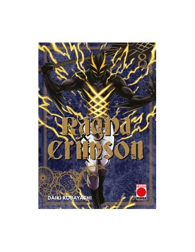 RAGNA CRIMSON 08 RAGNA CRIMSON 08