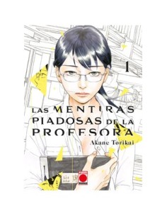 LAS MENTIRAS PIADOSAS DE LA PROFESORA 01 LAS MENTIRAS PIADOSAS DE LA PROFESORA 01