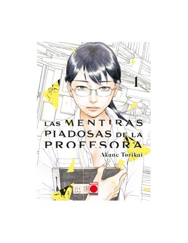 LAS MENTIRAS PIADOSAS DE LA PROFESORA 01 LAS MENTIRAS PIADOSAS DE LA PROFESORA 01