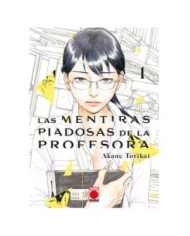 LAS MENTIRAS PIADOSAS DE LA PROFESORA 01 LAS MENTIRAS PIADOSAS DE LA PROFESORA 01