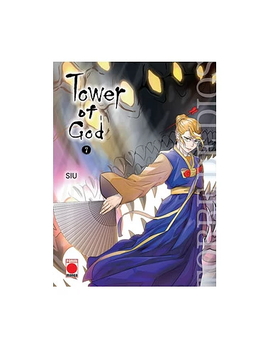 TOWER OF GOD 07