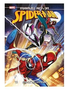 MARVEL ACTION. SPIDERMAN 05. SHOCK DEL SISTEMA