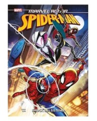 MARVEL ACTION. SPIDERMAN 05. SHOCK DEL SISTEMA MARVEL ACTION. SPIDERMAN 05. SHOCK DEL SISTEMA