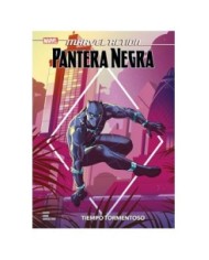 MARVEL ACTION. PANTERA NEGRA : TIEMPO TORMENTOSO