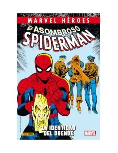CMH 58: EL ASOMBROSO SPIDERMAN. LA IDENTIDAD DEL DUENDE