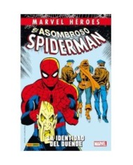 CMH 58: EL ASOMBROSO SPIDERMAN. LA IDENTIDAD DEL DUENDE