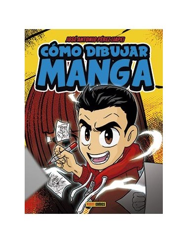 COMO DIBUJAR MANGA