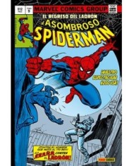 EL ASOMBROSO SPIDERMAN 09. EL REGRESO DEL LADRON (MARVEL GOLD)
