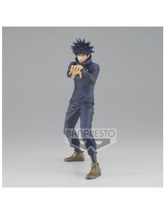 Figuras JUJUTSU KAISEN KING OF ARTIST MEGUMI FUSHIGURO ANIME / MANG... Figuras JUJUTSU KAISEN KING OF ARTIST MEGUMI FUSHIGURO ANIME / MANG...
