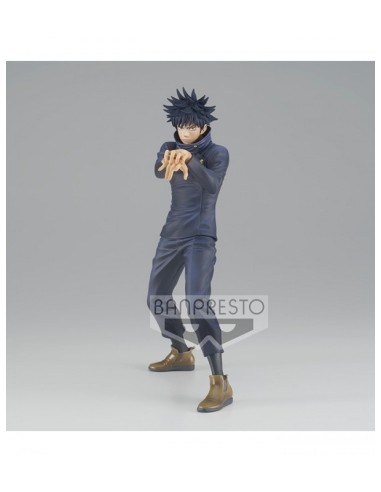 Figuras JUJUTSU KAISEN KING OF ARTIST MEGUMI FUSHIGURO ANIME / MANG... Figuras JUJUTSU KAISEN KING OF ARTIST MEGUMI FUSHIGURO ANIME / MANG...