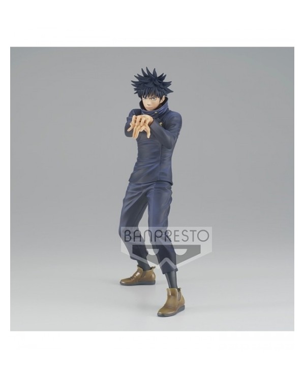 Figuras JUJUTSU KAISEN KING OF ARTIST MEGUMI FUSHIGURO ANIME / MANG...