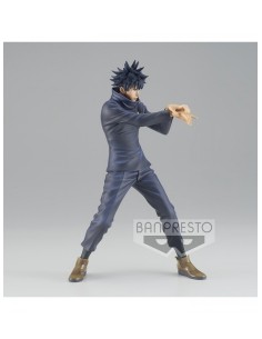 Figuras JUJUTSU KAISEN KING OF ARTIST MEGUMI FUSHIGURO ANIME / MANG... Figuras JUJUTSU KAISEN KING OF ARTIST MEGUMI FUSHIGURO ANIME / MANG...