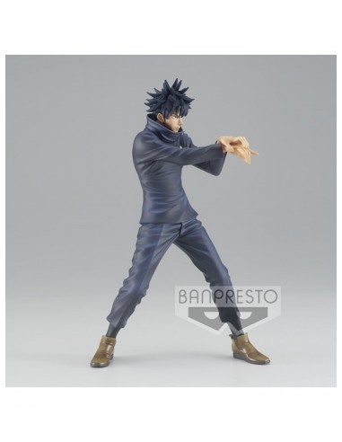 Figuras JUJUTSU KAISEN KING OF ARTIST MEGUMI FUSHIGURO ANIME / MANG... Figuras JUJUTSU KAISEN KING OF ARTIST MEGUMI FUSHIGURO ANIME / MANG...