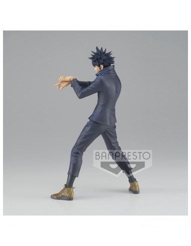Figuras JUJUTSU KAISEN KING OF ARTIST MEGUMI FUSHIGURO ANIME / MANG... Figuras JUJUTSU KAISEN KING OF ARTIST MEGUMI FUSHIGURO ANIME / MANG...