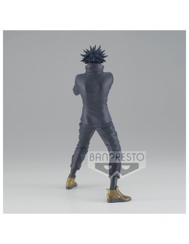 Figuras JUJUTSU KAISEN KING OF ARTIST MEGUMI FUSHIGURO ANIME / MANG... Figuras JUJUTSU KAISEN KING OF ARTIST MEGUMI FUSHIGURO ANIME / MANG...