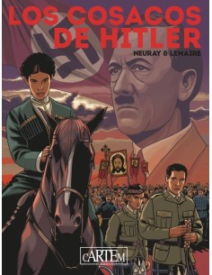 LOS COSACOS DE HITLER Cartem24,00 €24,00 €  Cartem