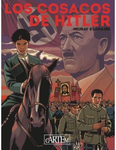 LOS COSACOS DE HITLER Cartem24,00 €24,00 €  Cartem