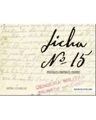 LA FICHA 15 Postales contra el olvido DOLMEN19,95 €19,95 € DOLMEN E...