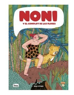 NONI Y EL COMPLOT DE LAS FLORES Cuentos Infantiles11,00 €11,00 € BA... NONI Y EL COMPLOT DE LAS FLORES Cuentos Infantiles11,00 €11,00 € BA...
