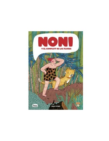 NONI Y EL COMPLOT DE LAS FLORES Cuentos Infantiles11,00 €11,00 € BA... NONI Y EL COMPLOT DE LAS FLORES Cuentos Infantiles11,00 €11,00 € BA...