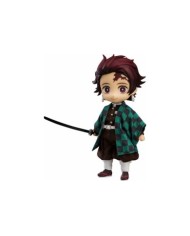 TANJIRO KAMADO DEMON SLAYER: KIMETSU NO YAIBA NENDOROID DOLL 14 CM ...