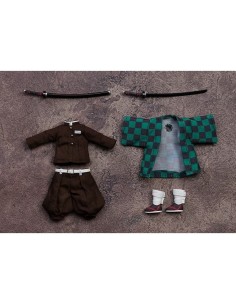 TANJIRO KAMADO DEMON SLAYER: KIMETSU NO YAIBA NENDOROID DOLL 14 CM ...